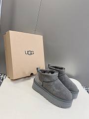 	 Colestore Classic Ultra Mini Platform Grey Size 35-40 - 4