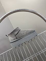 	 Colestore Classic Ultra Mini Platform Grey Size 35-40 - 3