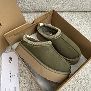 Colestore Ugg Tazz Dark Green Size 35-41 - 2