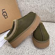 Colestore Ugg Tazz Dark Green Size 35-41 - 4