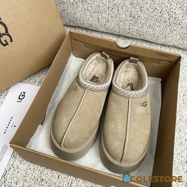 	 Colestore Ugg Tazz Beige Size 35-41 - 1