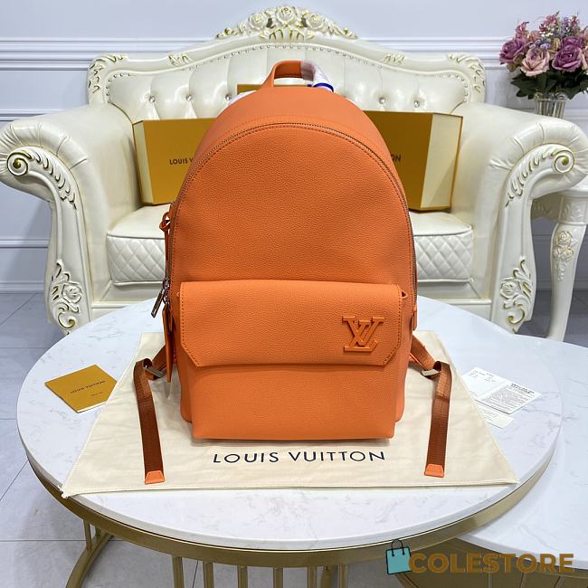 Colestore Louis Vuitton Backpack Takeoff Orange Size 43 x 30 x 14 - 1