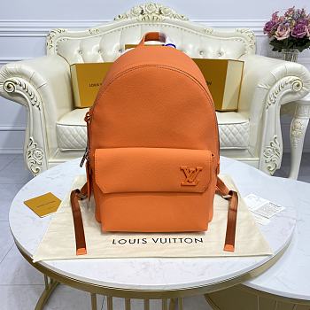 Colestore Louis Vuitton Backpack Takeoff Orange Size 43 x 30 x 14