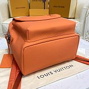 Colestore Louis Vuitton Backpack Takeoff Orange Size 43 x 30 x 14 - 6