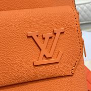 Colestore Louis Vuitton Backpack Takeoff Orange Size 43 x 30 x 14 - 5
