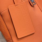 Colestore Louis Vuitton Backpack Takeoff Orange Size 43 x 30 x 14 - 4