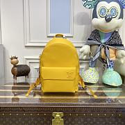 Colestore Louis Vuitton Backpack Takeoff Yellow Size 43 x 30 x 14 - 1