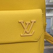Colestore Louis Vuitton Backpack Takeoff Yellow Size 43 x 30 x 14 - 3