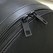  Colestore Louis Vuitton Backpack Takeoff Black Size 43 x 30 x 14 - 2