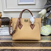Colestore Louis Vuitton On My Side Monogram 30.5*24.5*14cm  - 1