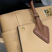 Colestore Louis Vuitton On My Side Monogram 30.5*24.5*14cm  - 4