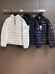 Colestore Moncler Coat White ( 3 colors)  - 1