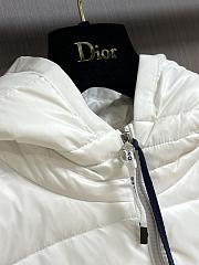 Colestore Moncler Coat White ( 3 colors)  - 5