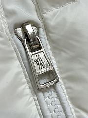Colestore Moncler Coat White ( 3 colors)  - 4