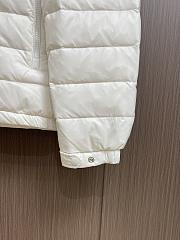 Colestore Moncler Coat White ( 3 colors)  - 2