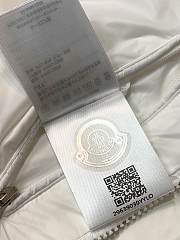 Colestore Moncler Coat White ( 3 colors)  - 3