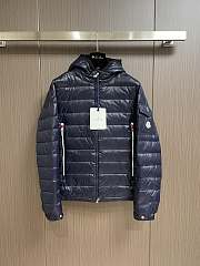 	 Colestore Moncler Coat Blue ( 3 colors) - 1