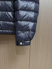 	 Colestore Moncler Coat Blue ( 3 colors) - 2
