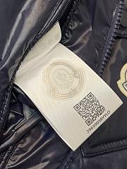 	 Colestore Moncler Coat Blue ( 3 colors) - 4