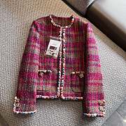 Colestore Chanel Pink Coat  - 1