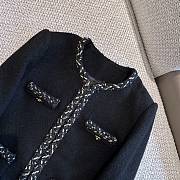 	 Colestore Chanel Black Coat - 6