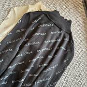Colestore Balenciaga T-shirt Black/White - 3