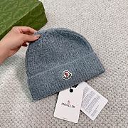 Colestore Moncler Blue Hat - 5