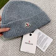 Colestore Moncler Blue Hat - 4
