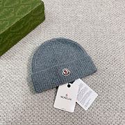 Colestore Moncler Blue Hat - 3