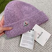 	 Colestore Moncler Purple Hat - 3
