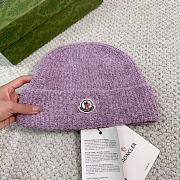 	 Colestore Moncler Purple Hat - 2
