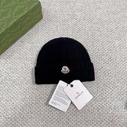 	 Colestore Moncler Black Hat - 1
