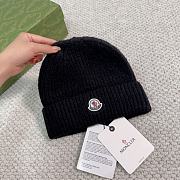 	 Colestore Moncler Black Hat - 5