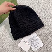 	 Colestore Moncler Black Hat - 2