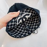 	 Colestore Chanel Black Hat 2 Slide - 2