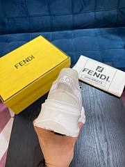 Colestore Fendi Flow White Leather - 5