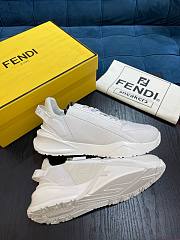 Colestore Fendi Flow White Leather - 3