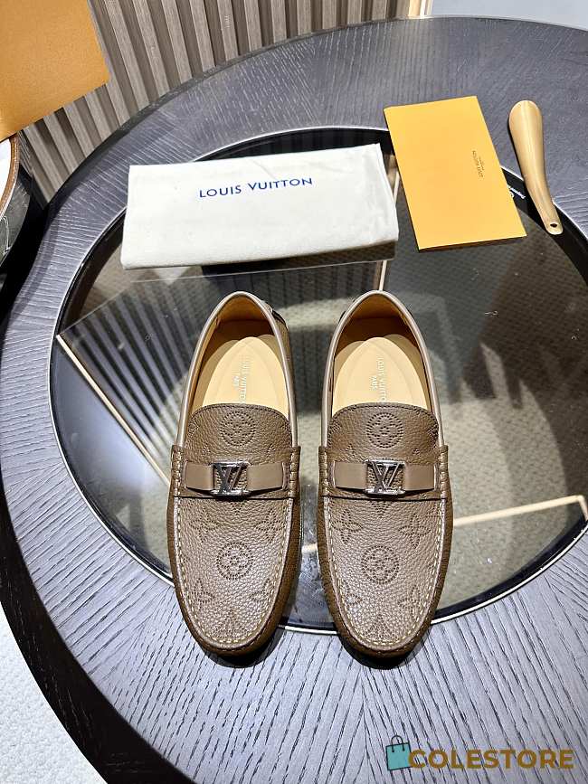 	 Colestore Louis Vuitton Hockenheim Brown Size 39-44 - 1