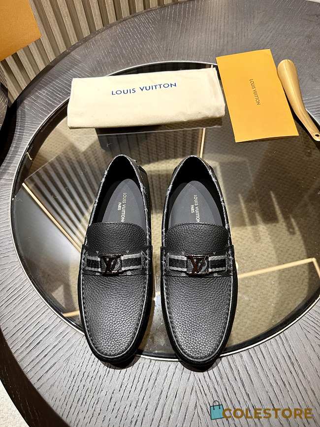 Colestore Louis Vuitton Monte Carlo Black Size 39-44 - 1
