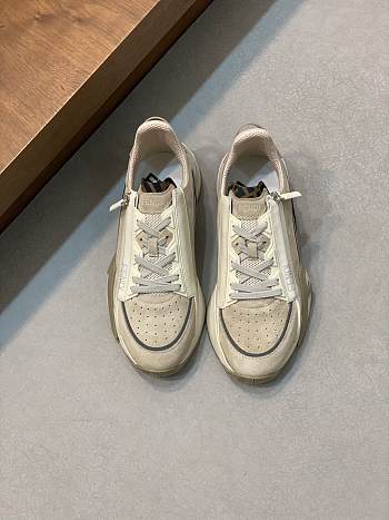 	 Colestore Fendi Flow Beige Leather
