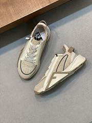 	 Colestore Fendi Flow Beige Leather - 5