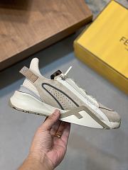 	 Colestore Fendi Flow Beige Leather - 3