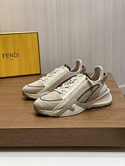 	 Colestore Fendi Flow Beige Leather - 2