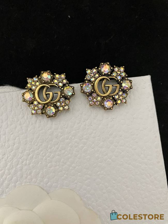 Colestore Gucci Earrings 01 - 1