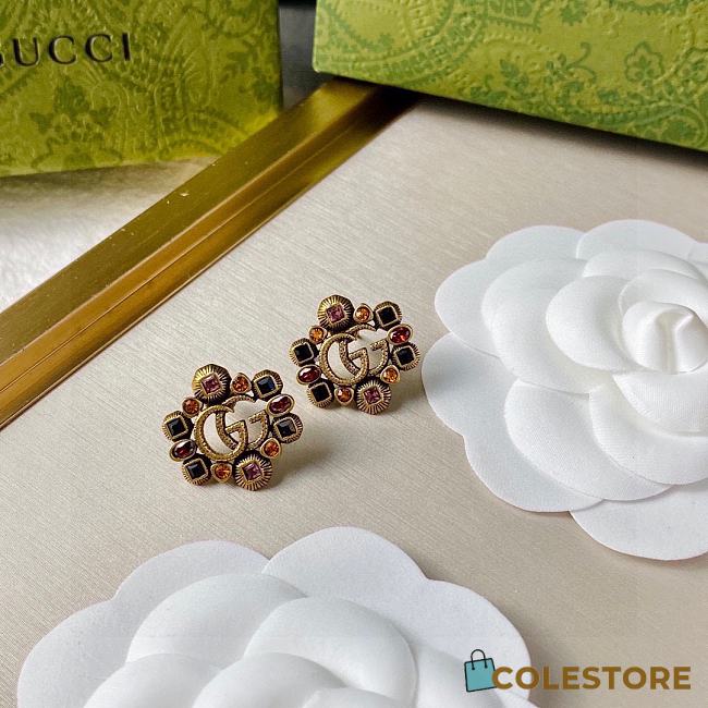 	 Colestore Gucci Earrings 02 - 1