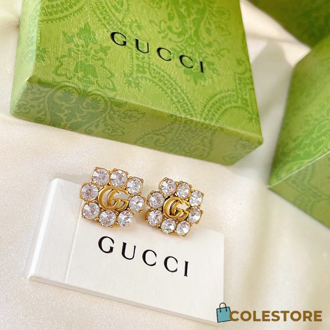 Colestore Gucci Earrings 03 - 1