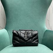 Colestore YSL LouLou Puffer Shoulder Bag 23x8.5x15.5 - 1