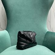 Colestore YSL LouLou Puffer Shoulder Bag 23x8.5x15.5 - 5