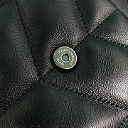 Colestore YSL LouLou Puffer Shoulder Bag 23x8.5x15.5 - 2
