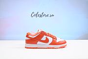 Colestore Nike Dunk Low 'Orange Blaze - 1